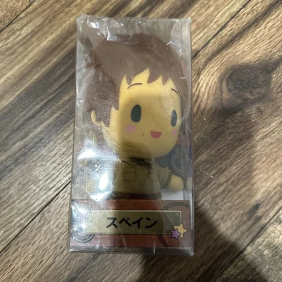 axis powers hetalia Plush 2008 Himaruya - Picture 2 of 9